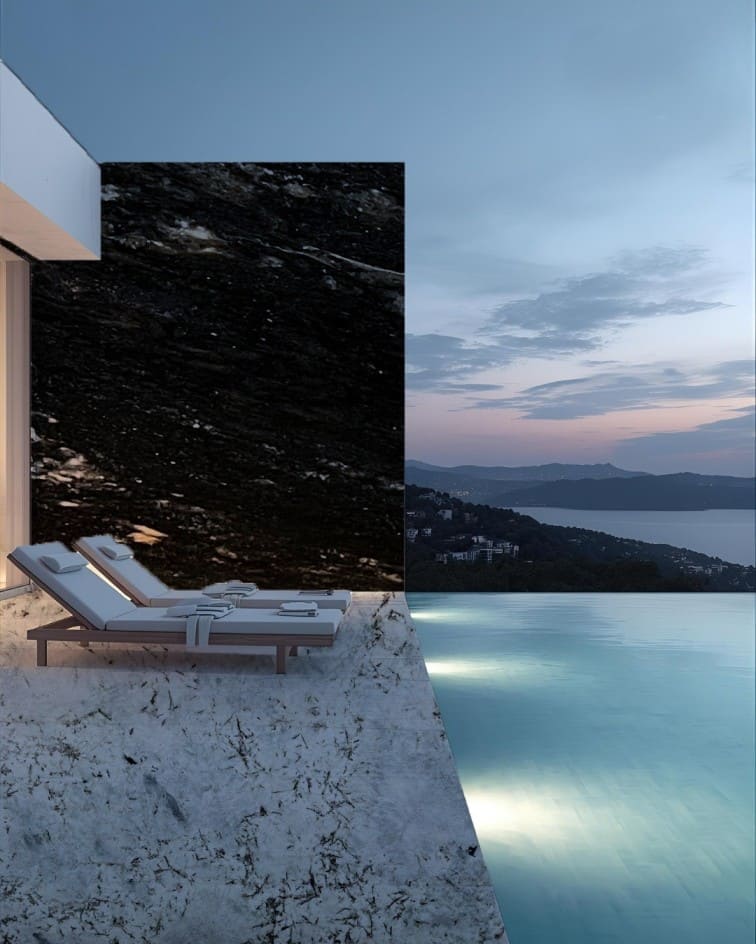 Black wall cladding supplier in kishangarh